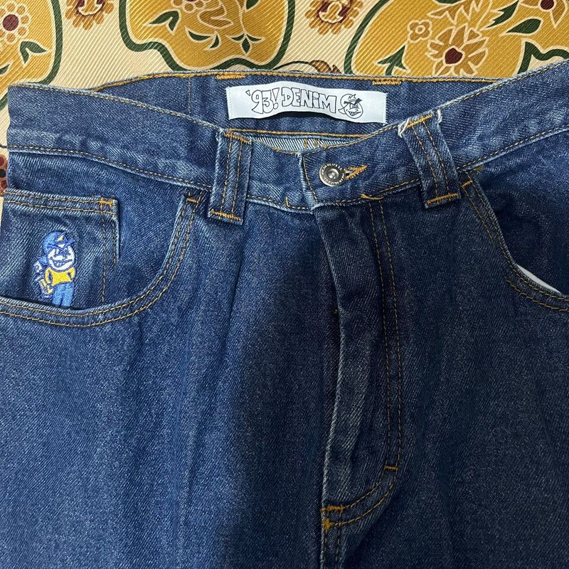 polar skate baggy 93denim, foto 4