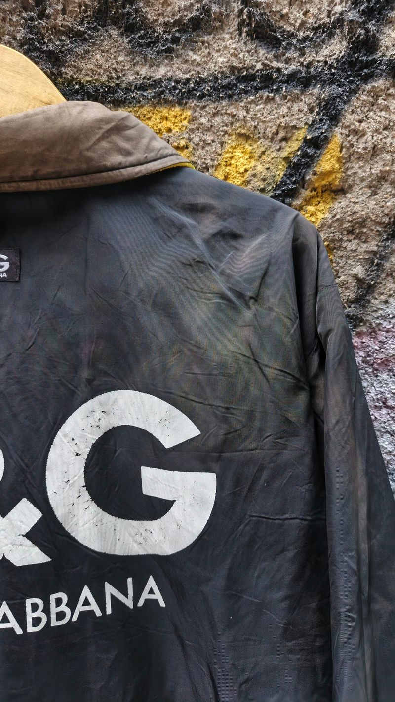 VINTAGE DOLCE & GABBANA REVERSIBLE, foto 3