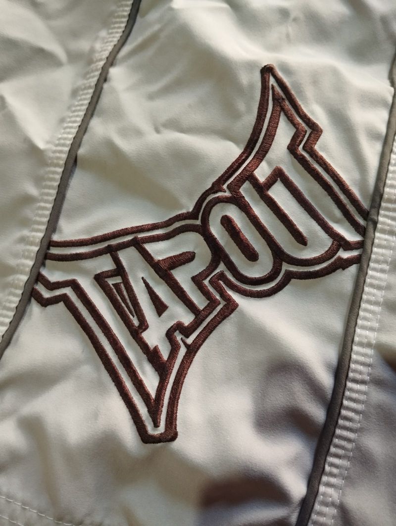 Y2K Tap Out MMA Shorts Pants, foto 6
