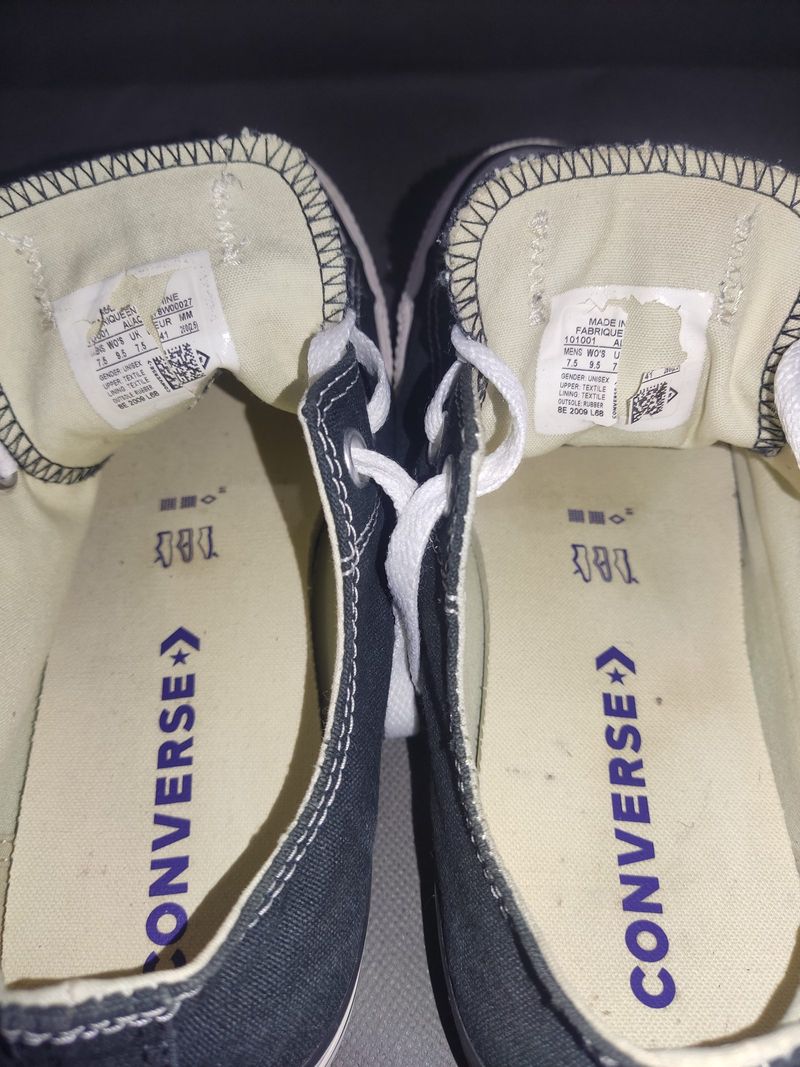 Converse All Stars Low, foto 4