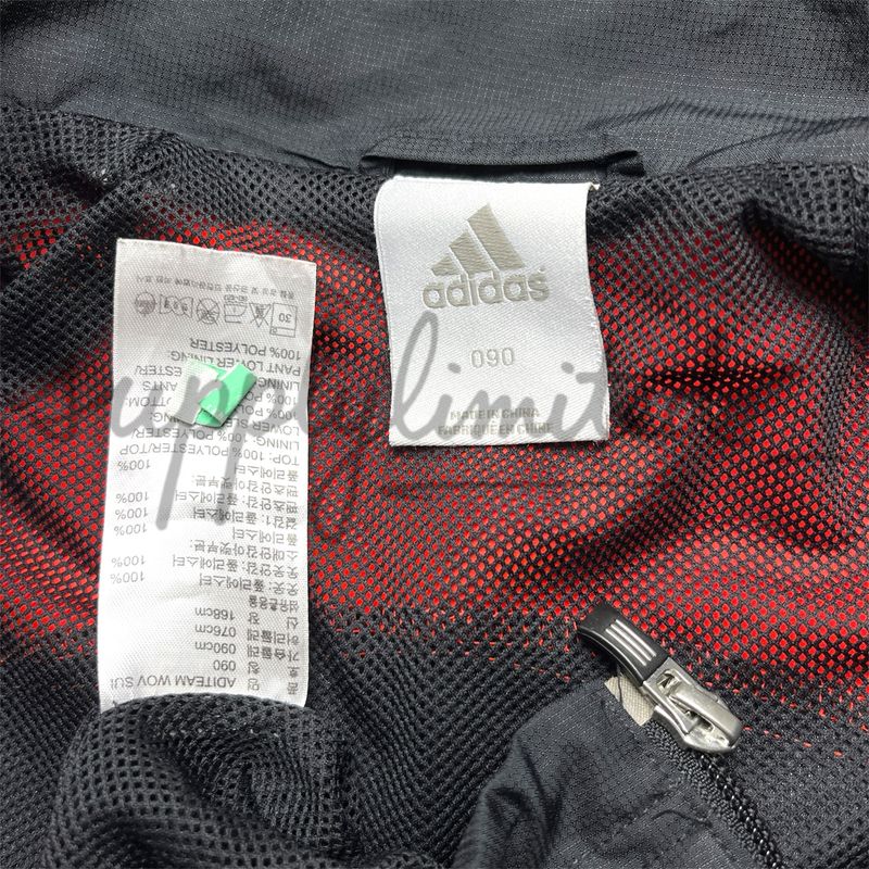 JAKET WINDBREAKER ADIDAS RINGER STRIPS, foto 6
