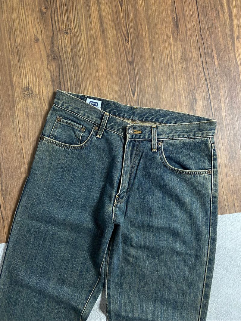 EDWIN 404 RETRO JEANS, foto 3
