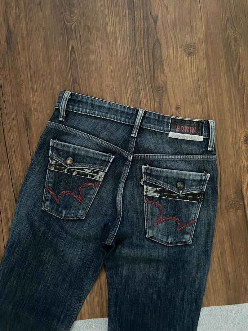 EDWIN WILDFIRE WASHED JEANS, foto 5