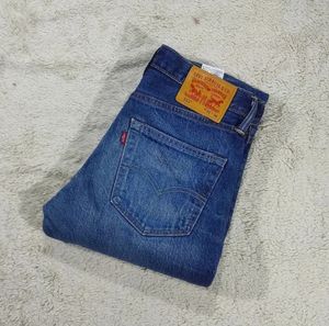 LEVIS 511 LONG PANT JAPAN DENIM