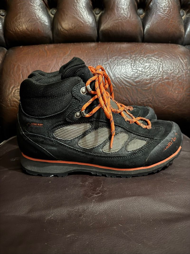 Montbell Mens Mountain Cruiser 600, foto 4