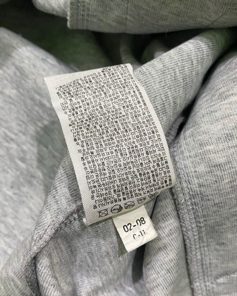 Uniqlo dry tech grey Ziphoodie, foto 10
