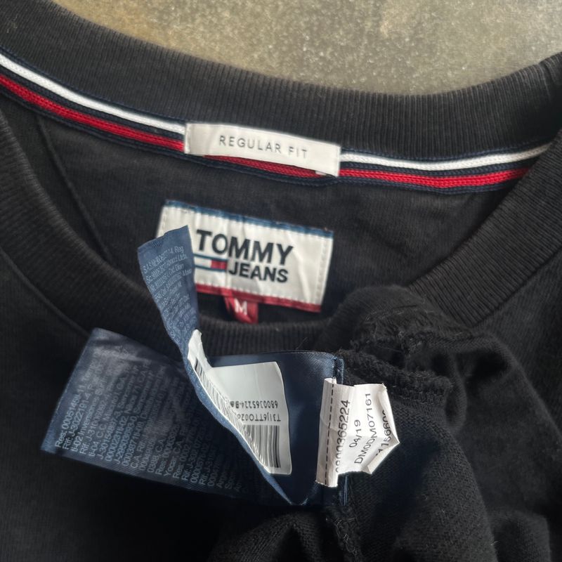 T-Shirt Tommy Jeans, foto 5