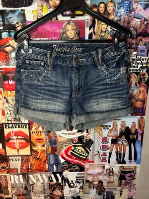 Y2K Shorpants