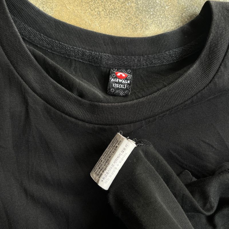 T-Shirt Airwalk Pocket, foto 7