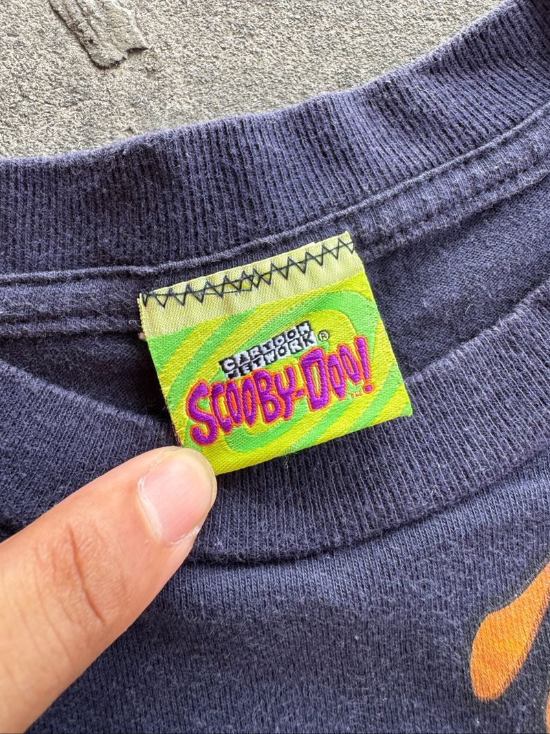 Vintage 90’s Scooby Dooby Doo AOP Tee, foto 5