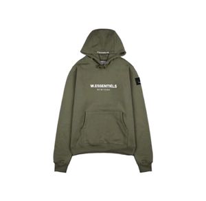 Vintage Hoody Pria gray