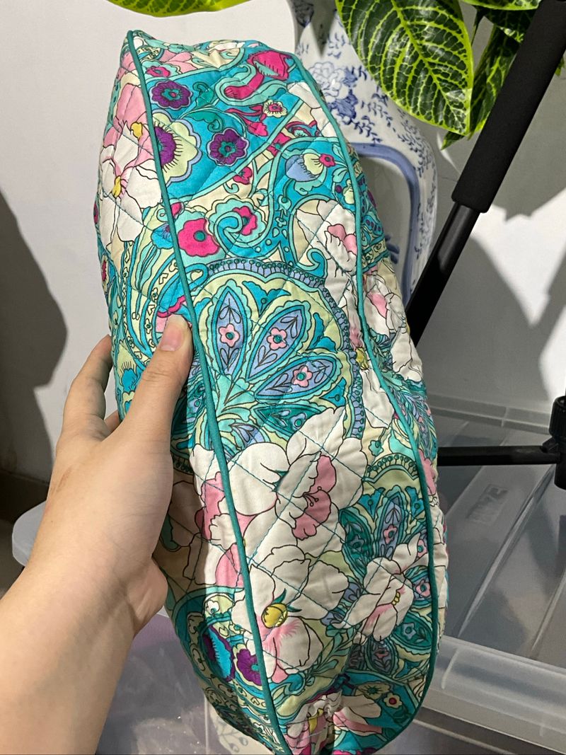 FERERA Flower Pattern Unique Tote Bag Tosca, foto 3