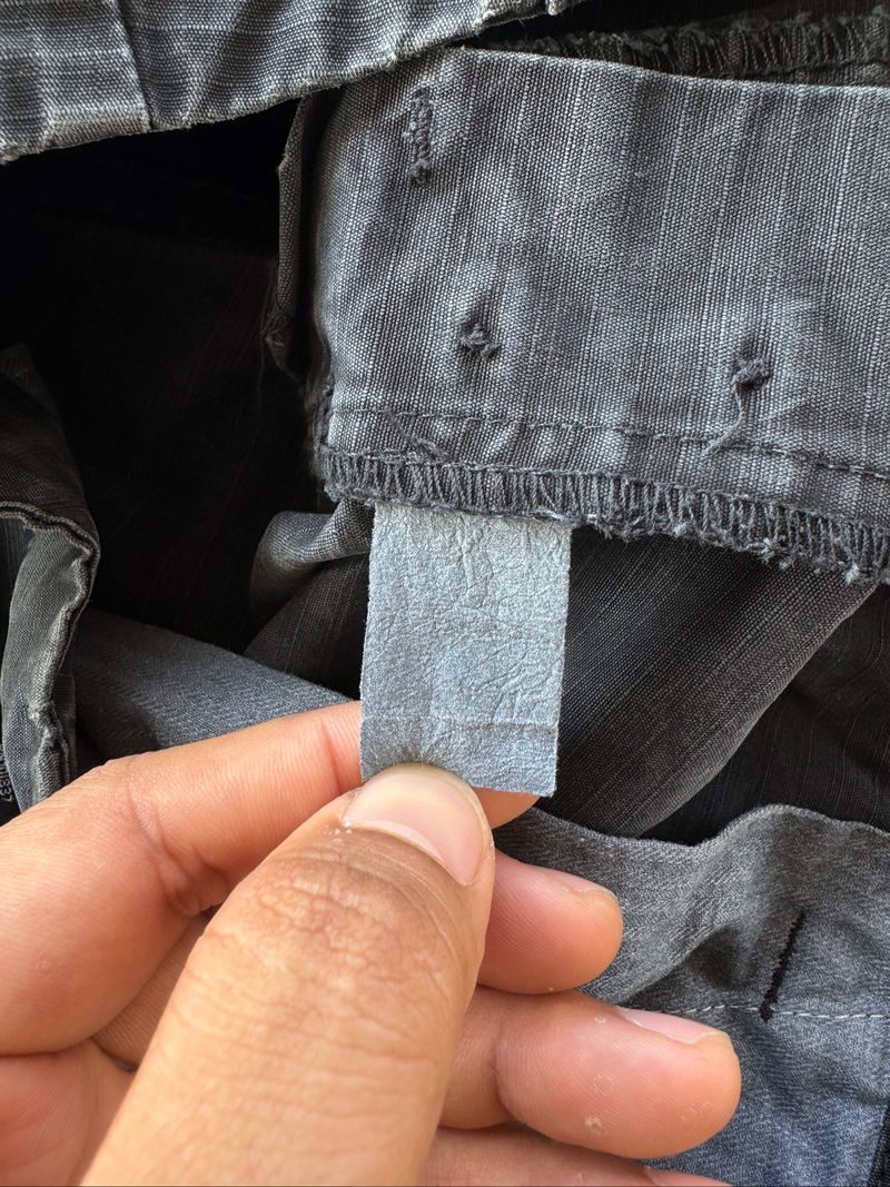 Vintage Supreme Cargo Pants, foto 6