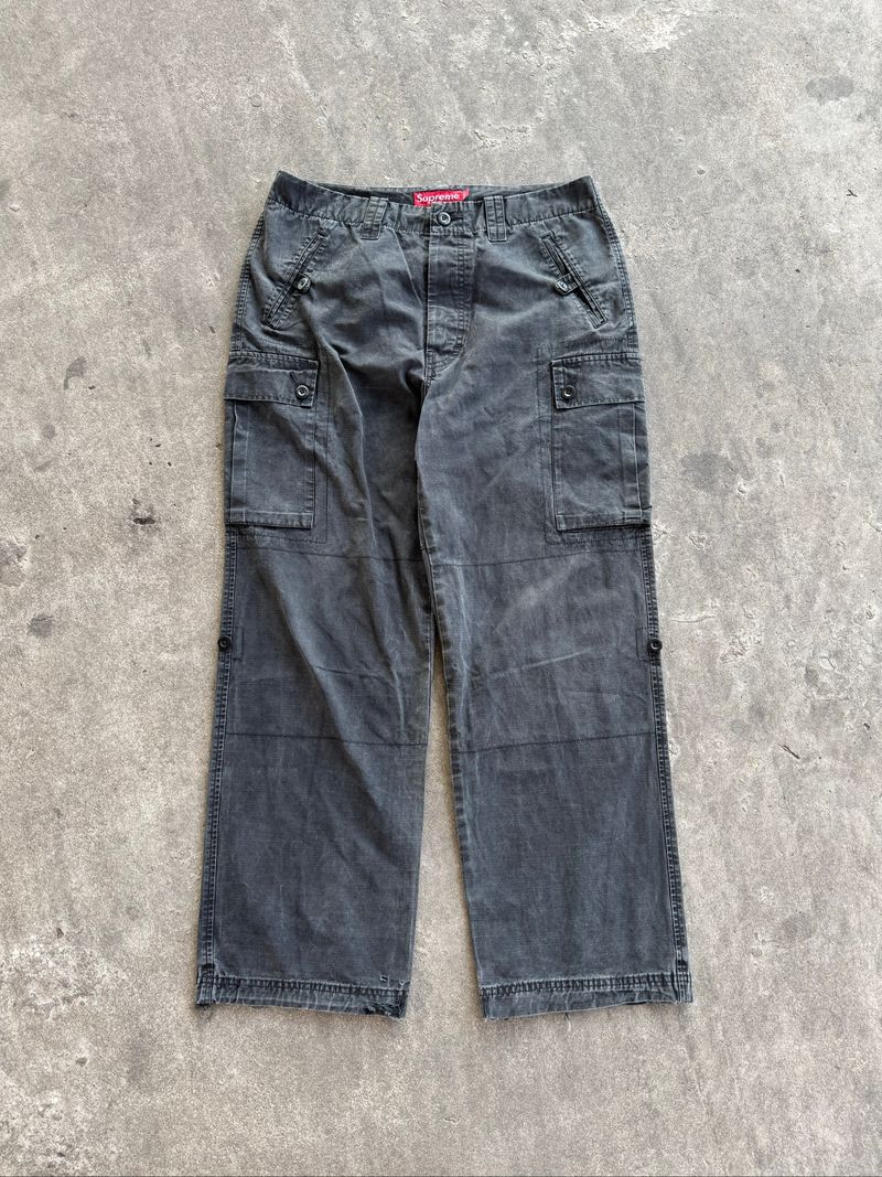 Vintage Supreme Cargo Pants, foto 9