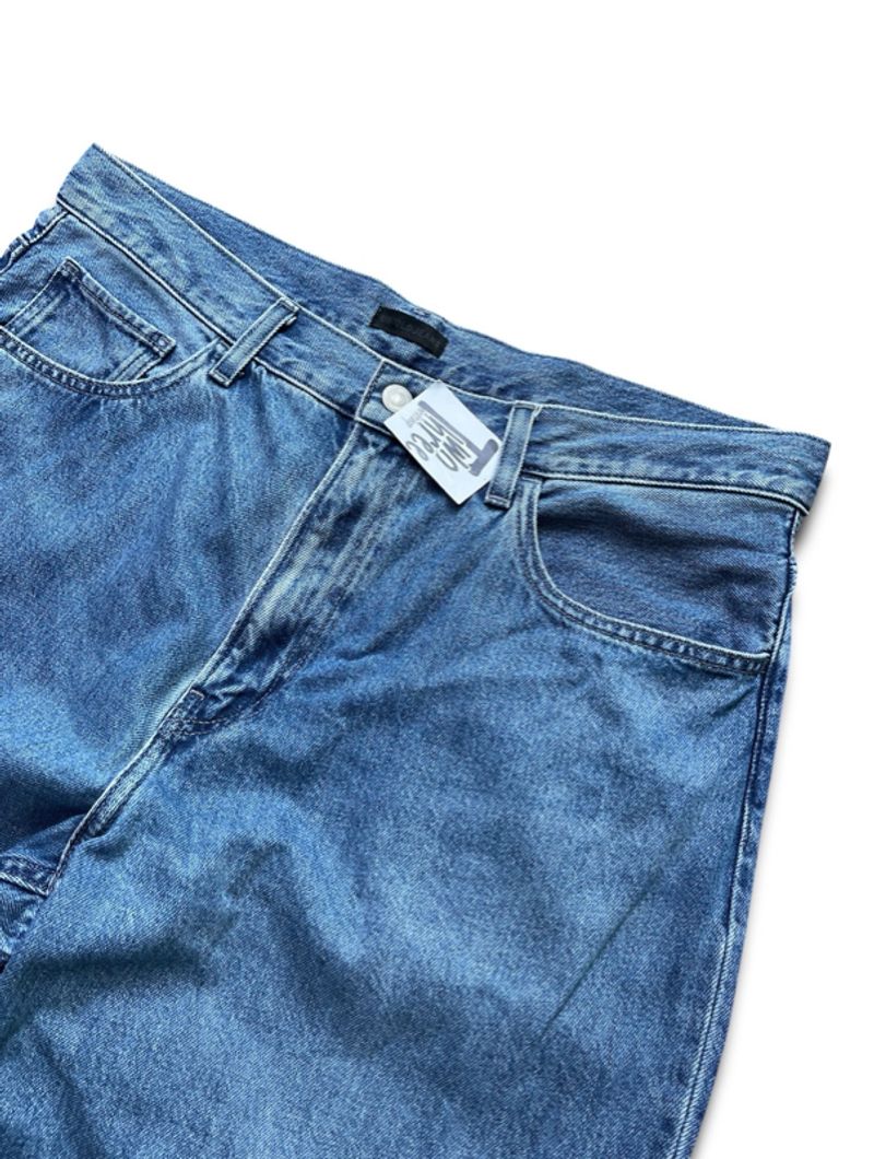 uniqlo ‘wide straight high, foto 4
