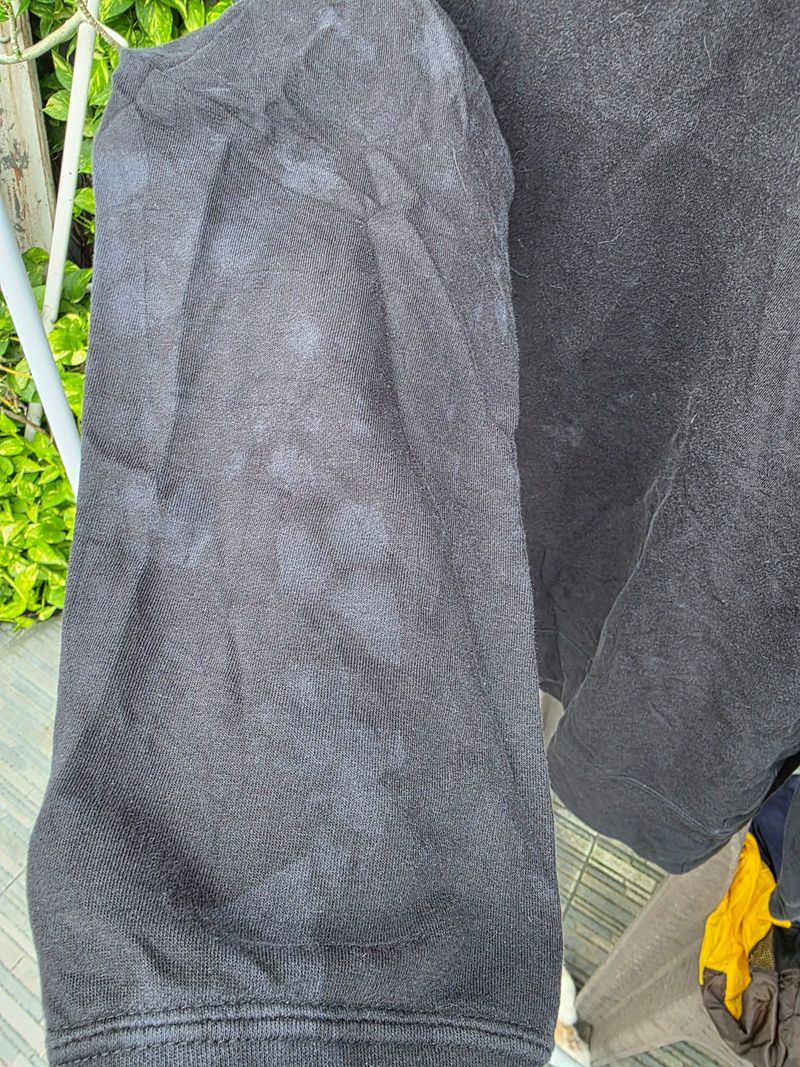 Crewneck Black by Uniqlo, foto 6