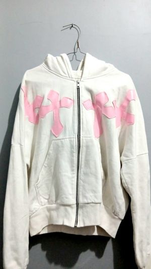 Zipper Hoodie (cewe/cowo)