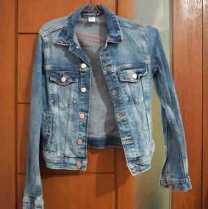 Denim jacket