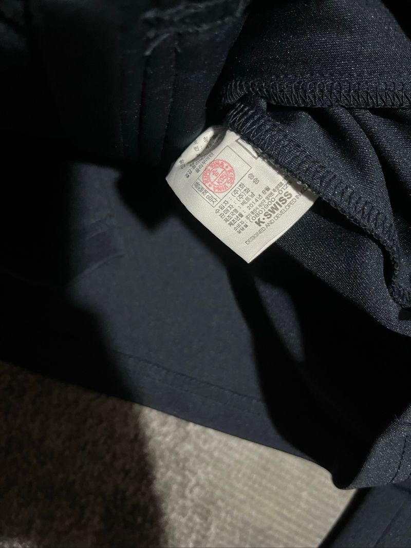 k swiss runing hoodie, foto 3