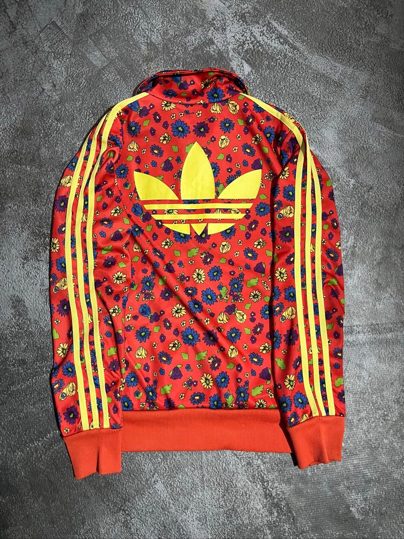 tracktop adidas fb motif big logo, foto 5