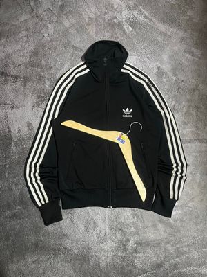 tracktop adidas firebird big logo