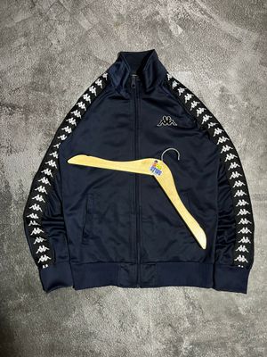 tracktop kappa taped