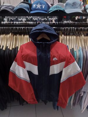 Nike Retro Heritage Windbreaker jacket