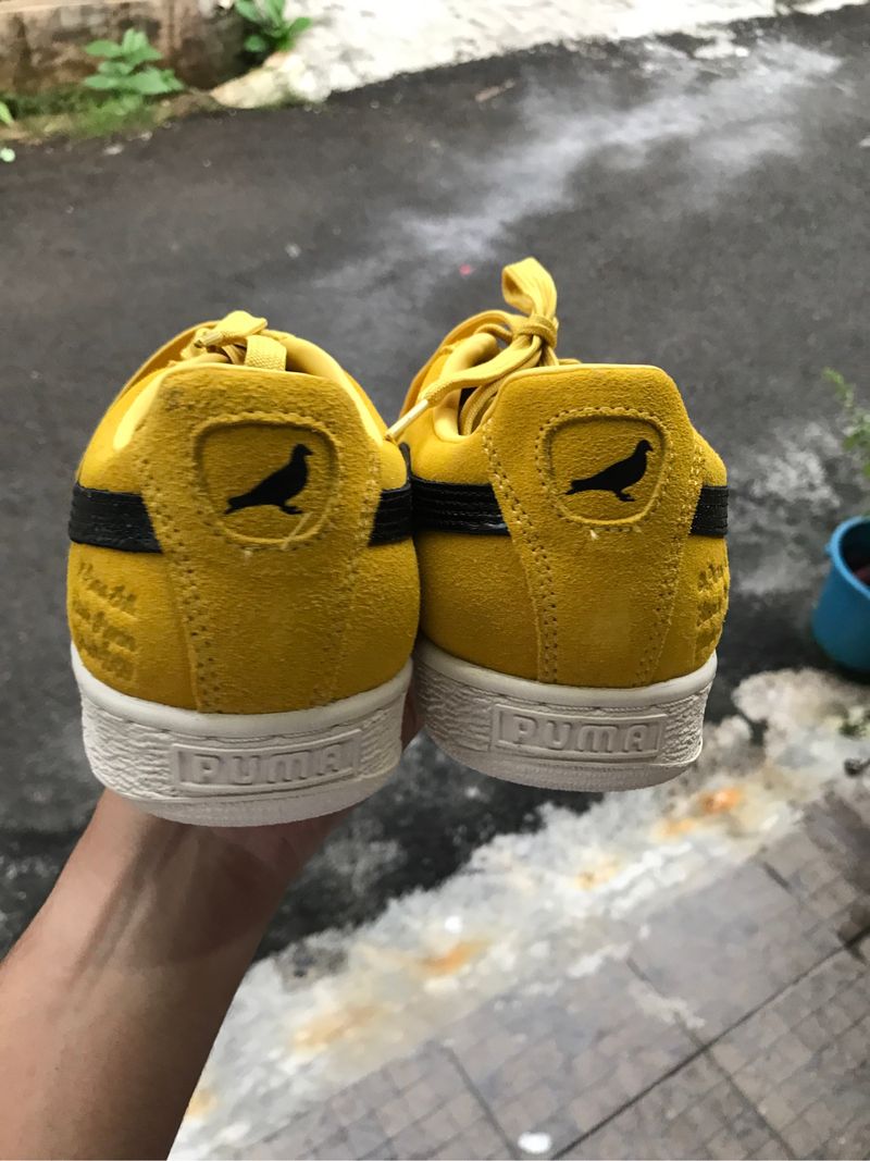 PUMA SUEDE X STAPLE ‘GIDRA’ Original, foto 3