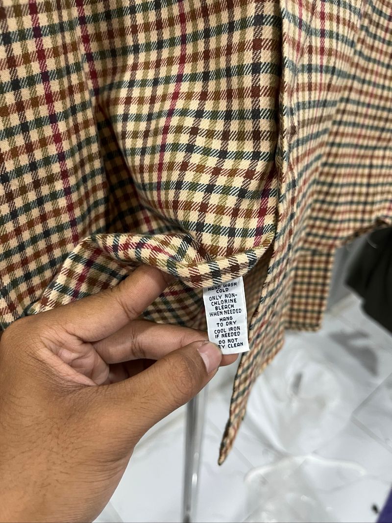 Polo Ralph Lauren Decker Check Shirt, foto 5