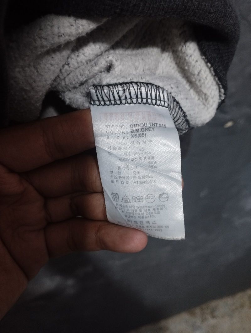 Hoodie Dickies Towel, foto 7