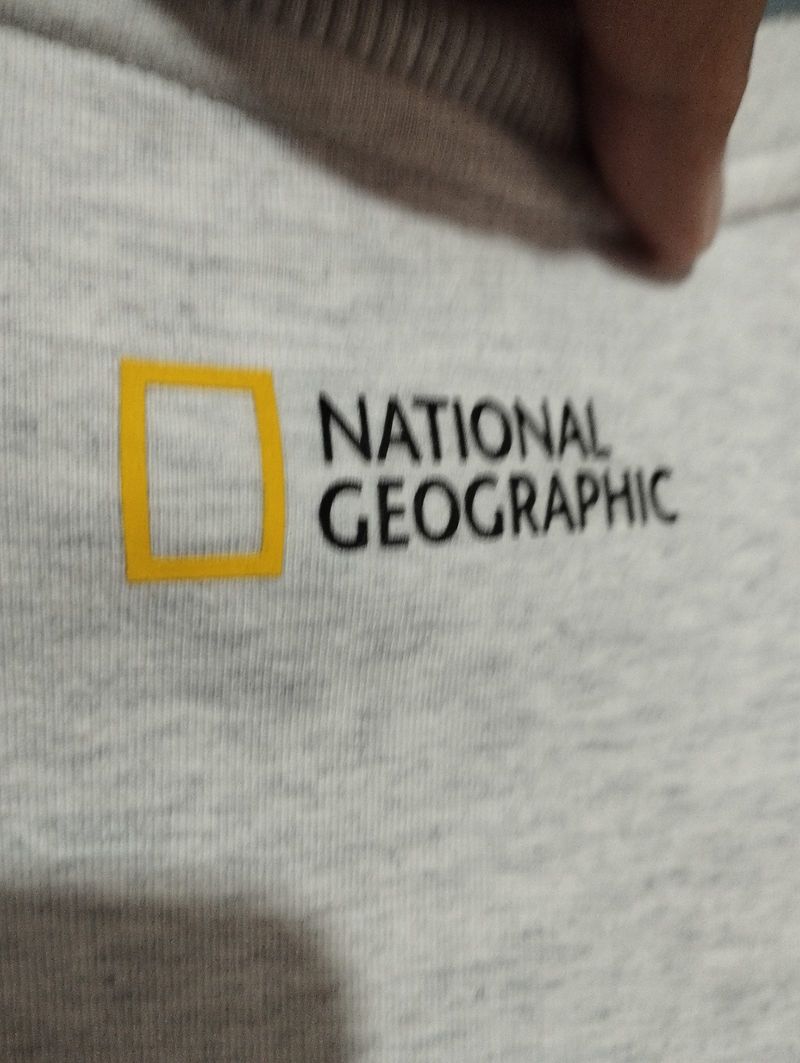 Crewneck National Geographic, foto 8
