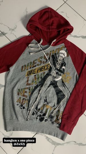 Hangten x One Piece