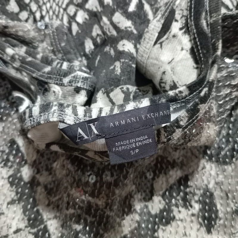 TANKTOP ARMANI EXCHANGE, foto 3