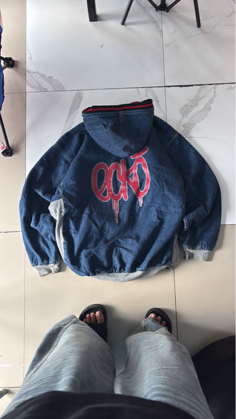 ECKO UNLTD REVERSIBLE JACKET, foto 3