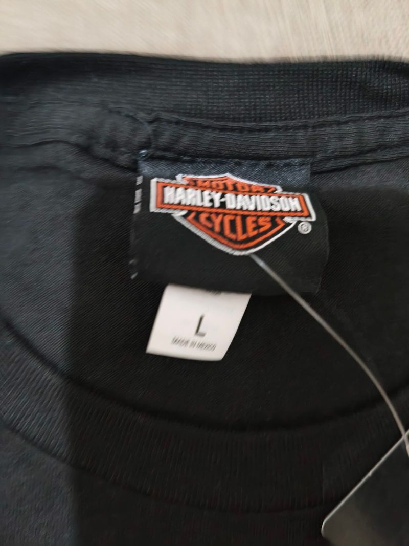 Harley davidson tshirt jepang, foto 4