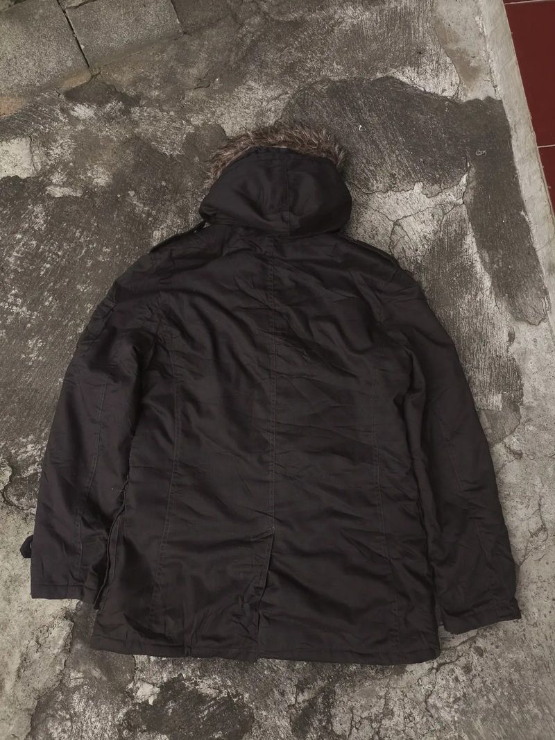 In the attic fur jacket, foto 2