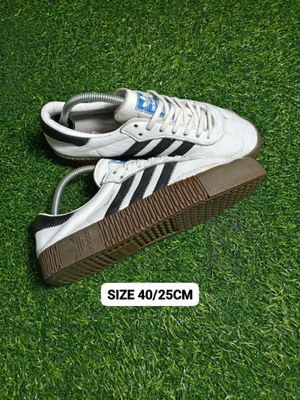 Adidas samba rose