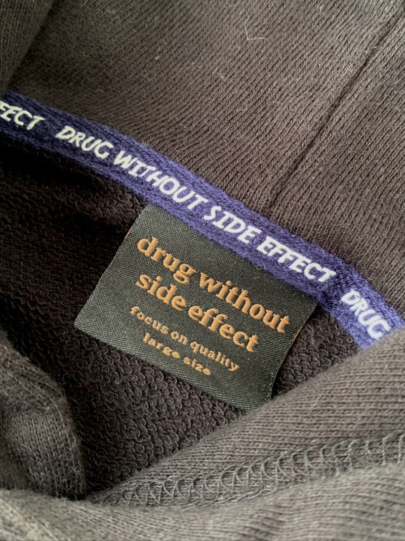 hoodie drug without side effect, foto 5