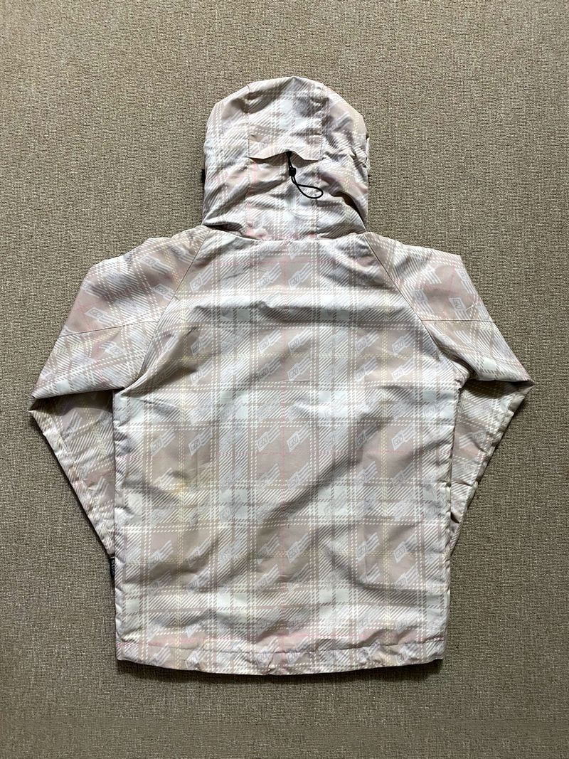 JACKET PLAID - SATISFACTION, foto 2