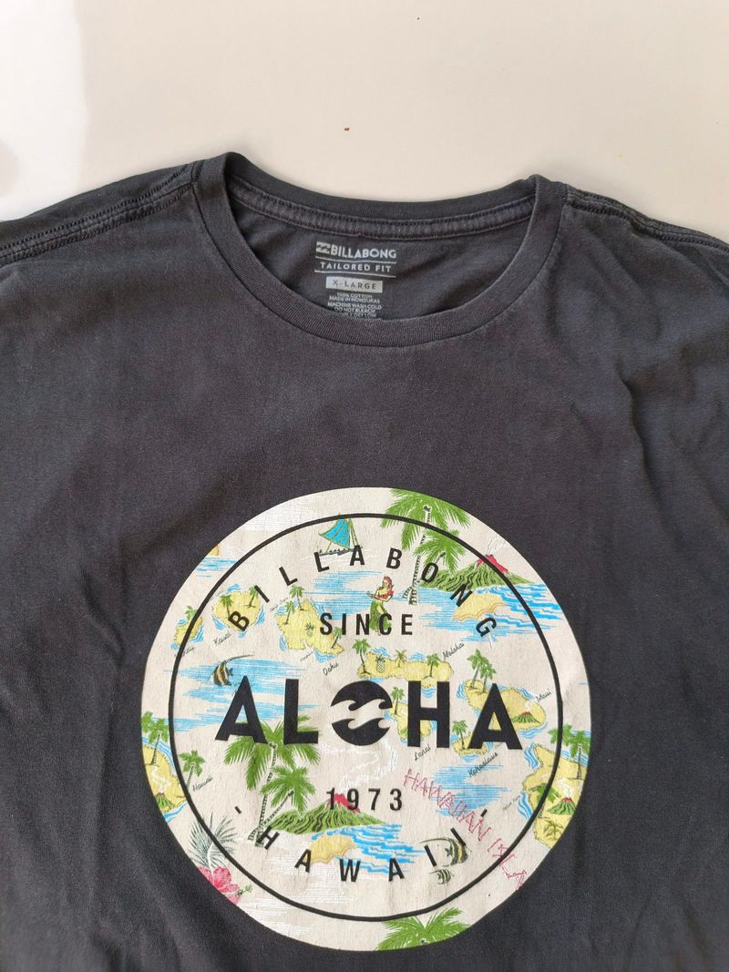 BILLABONG VINTAGE T'SHIRT, foto 2