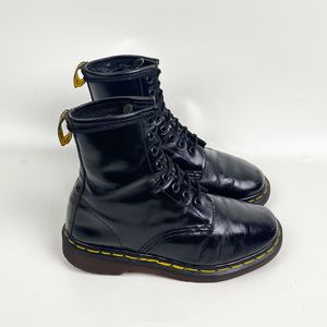Dr. Martens Casual Boots Wanita black