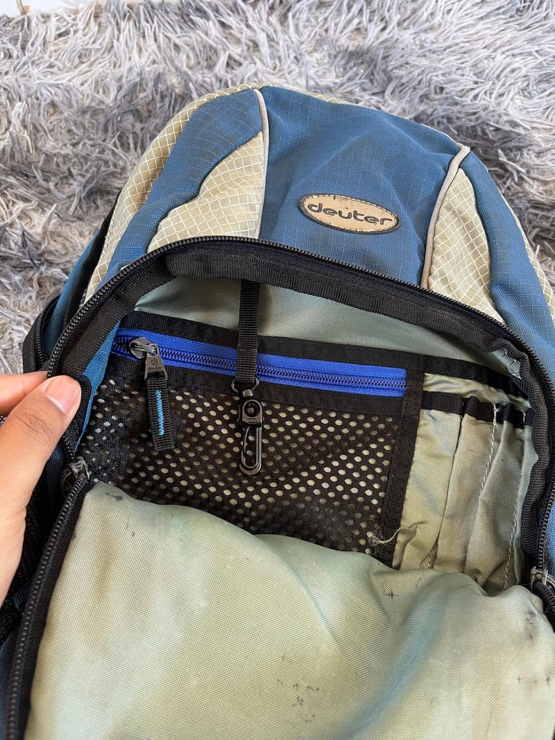 Ransel Deuter, foto 8