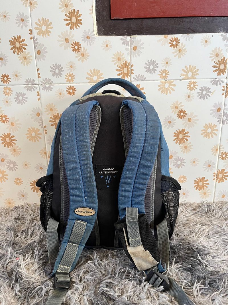 Ransel Deuter, foto 3