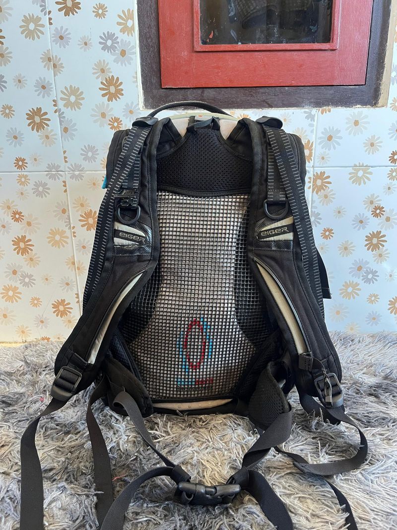 Ransel Eiger Hikeholic, foto 5