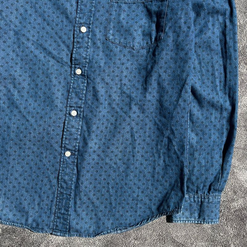 Uniqlo Flannel Shirt, foto 5