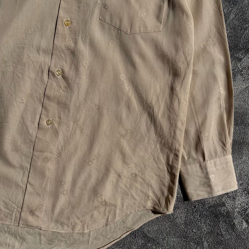 Fujisaki Flannel Shirt, foto 5