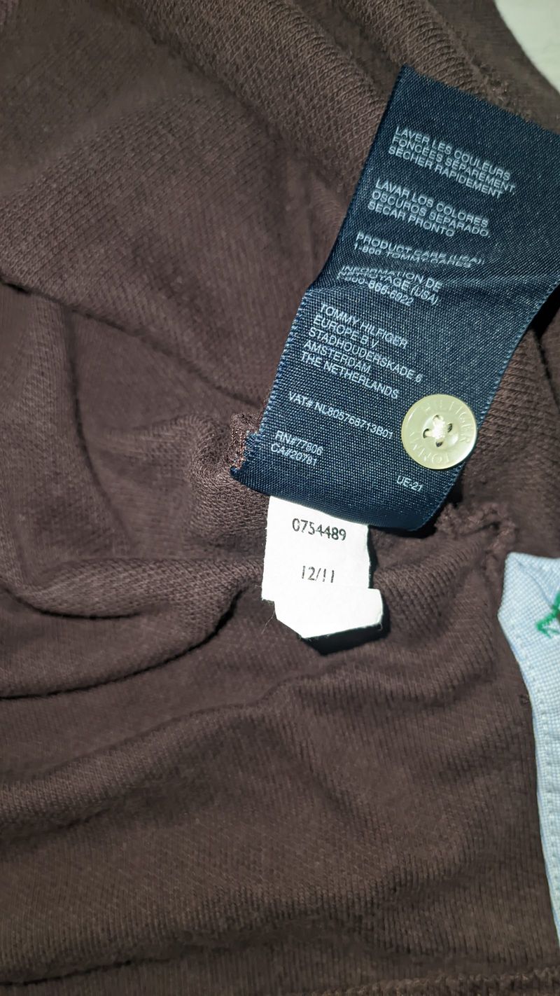 Tommy Hilfiger Polo Shirt, foto 3