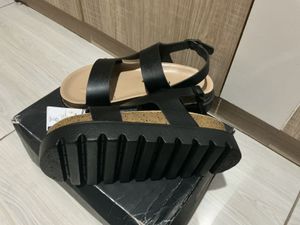 sepatu sendal nevada