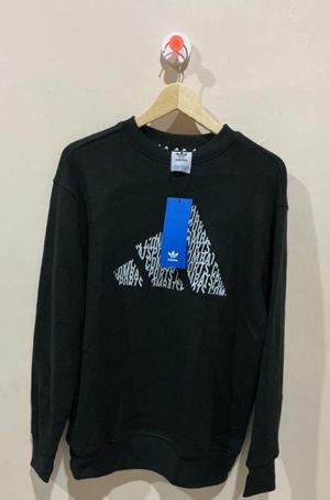 sweater addidas