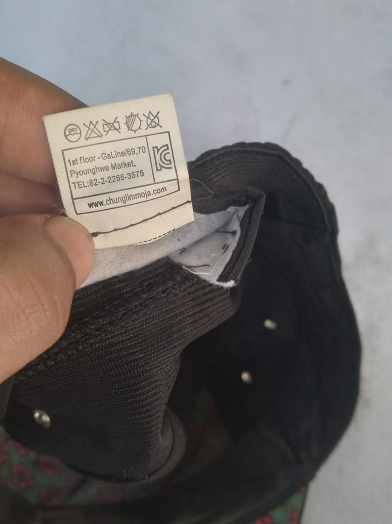 Topi komando y2k, foto 5